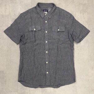 Patagonia Short Sleeve Button Up